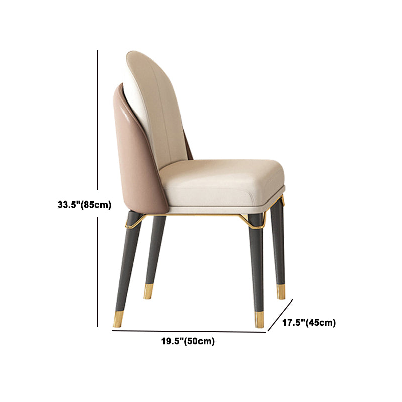 Contemporary Rectangle Sintered Stone Dining Table Set 1/4/5/7 Pieces Dining Set Clearhalo 'Dining Room Sets' 'Dining Tables & Seating' 'dining_room_set' 'furn' 'furn_dining_room_set' 'Furniture' 'Kitchen & Dining Furniture' 5878489