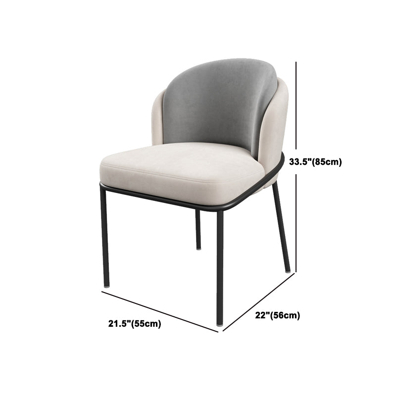 Modern Style Sintered Stone Dining Set Round 1/3/4/5 Pieces Dining Set for Home Use Clearhalo 'Dining Room Sets' 'Dining Tables & Seating' 'dining_room_set' 'furn' 'furn_dining_room_set' 'Furniture' 'Kitchen & Dining Furniture' 5878510
