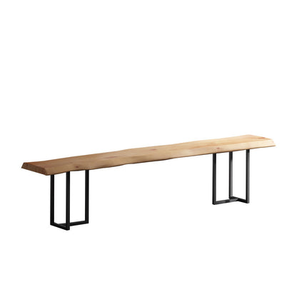 Moderne 1/5 stukken Dinerset rechthoekige dennenhout eettafel voor café