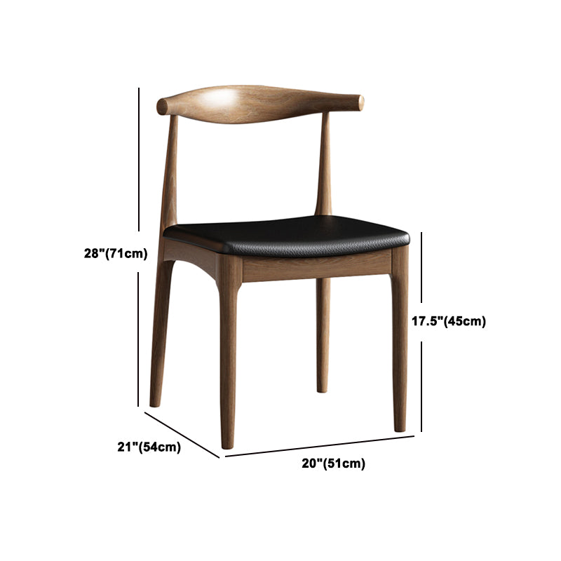 Moderne 1/5 stukken Dinerset rechthoekige dennenhout eettafel voor café