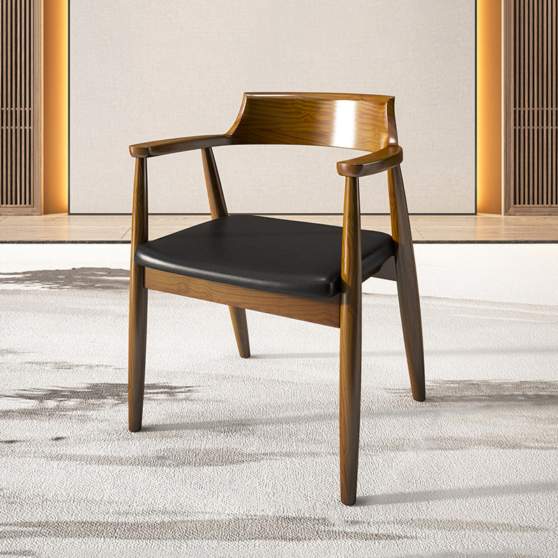 Modern Dining Set 1/2/4/5/7 Pieces Rectangle Pine Wood Dining Table for Dining Room