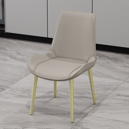 Modern Style Dining Set 1/5/7 Pieces Rectangle Stone Dining Table for Dining Room Kitchen