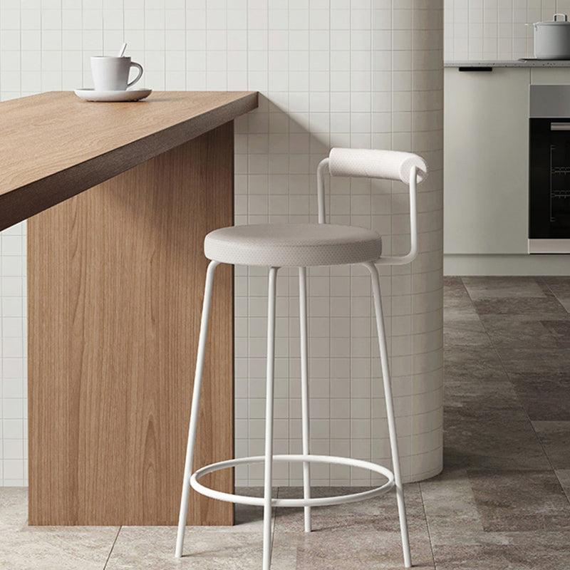 Tavolo da bar in stile contemporaneo da bar in legno massiccio con doppio piedistallo