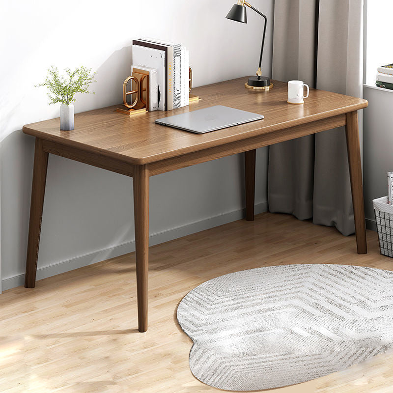 Desca di ufficio contemporanea 21,65 "x 29,53" scrivania rettangolare