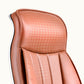 24"W Contemporary Executive Chair Swivel Upholstered Managers Chair Clearhalo 'furn' 'furn_office_chair' 'Furniture' 'Office Chairs' 'Office Furniture' 'office_chair' 5881818