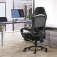 18" Wide Contemporary Office Chair Tilt Mechanism Swivel Chair Clearhalo 'furn' 'furn_office_chair' 'Furniture' 'Office Chairs' 'Office Furniture' 'office_chair' 5881834