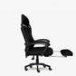 18" Wide Contemporary Office Chair Tilt Mechanism Swivel Chair Clearhalo 'furn' 'furn_office_chair' 'Furniture' 'Office Chairs' 'Office Furniture' 'office_chair' 5881840
