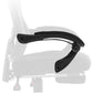 18" Wide Contemporary Office Chair Tilt Mechanism Swivel Chair Clearhalo 'furn' 'furn_office_chair' 'Furniture' 'Office Chairs' 'Office Furniture' 'office_chair' 5881848