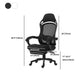 18" Wide Contemporary Office Chair Tilt Mechanism Swivel Chair Clearhalo 'furn' 'furn_office_chair' 'Furniture' 'Office Chairs' 'Office Furniture' 'office_chair' 5881863