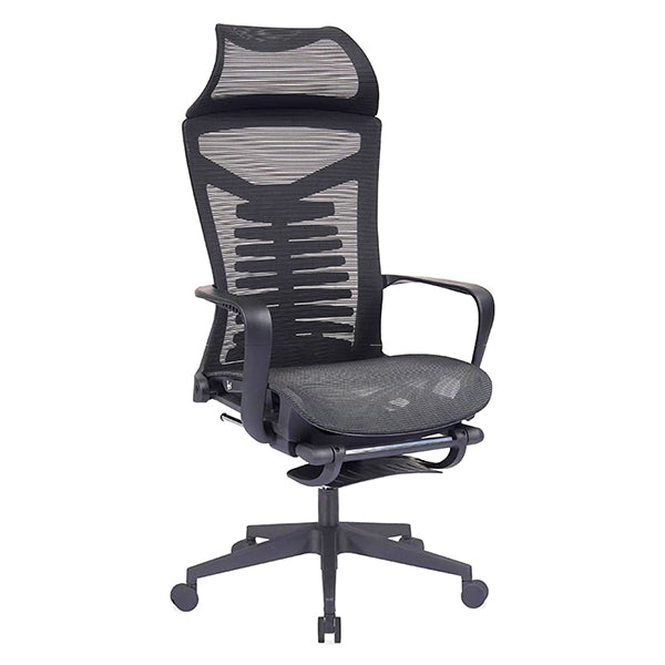 Modern Fixed Arms Office Chair Ergonomic Breathable AirGrid Chair Clearhalo 'furn' 'furn_office_chair' 'Furniture' 'Office Chairs' 'Office Furniture' 'office_chair' 5881894