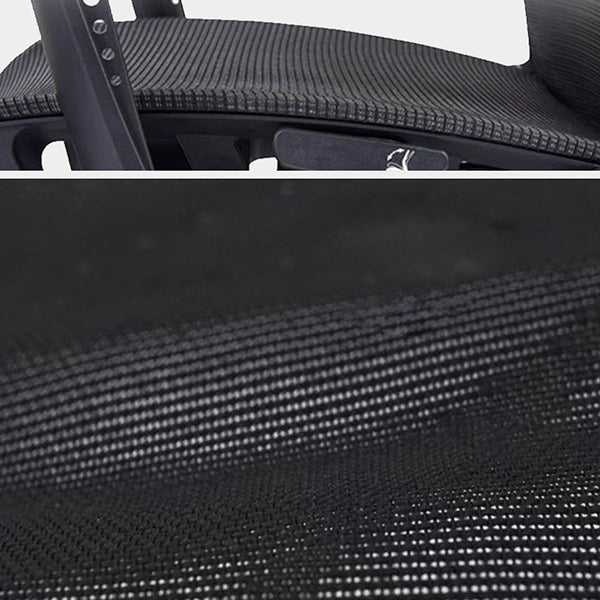 Modern Fixed Arms Office Chair Ergonomic Breathable AirGrid Chair Clearhalo 'furn' 'furn_office_chair' 'Furniture' 'Office Chairs' 'Office Furniture' 'office_chair' 5881899