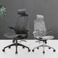 Adjustable High Back Office Chair Lumbar Support Contemporary Chair Clearhalo 'furn' 'furn_office_chair' 'Furniture' 'Office Chairs' 'Office Furniture' 'office_chair' 5881966