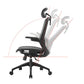 Adjustable High Back Office Chair Lumbar Support Contemporary Chair Clearhalo 'furn' 'furn_office_chair' 'Furniture' 'Office Chairs' 'Office Furniture' 'office_chair' 5881971