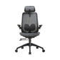 Adjustable High Back Office Chair Lumbar Support Contemporary Chair Clearhalo 'furn' 'furn_office_chair' 'Furniture' 'Office Chairs' 'Office Furniture' 'office_chair' 5881975