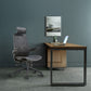 Adjustable High Back Office Chair Lumbar Support Contemporary Chair Clearhalo 'furn' 'furn_office_chair' 'Furniture' 'Office Chairs' 'Office Furniture' 'office_chair' 5881984