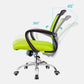 Contemporary Arm Chair Fixed Arms Lumbar Support Office Chair Clearhalo 'furn' 'furn_office_chair' 'Furniture' 'Office Chairs' 'Office Furniture' 'office_chair' 5882003