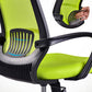 Contemporary Arm Chair Fixed Arms Lumbar Support Office Chair Clearhalo 'furn' 'furn_office_chair' 'Furniture' 'Office Chairs' 'Office Furniture' 'office_chair' 5882018