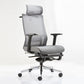 Lumbar Support Office Chair Contemporary High Back Desk Chair Clearhalo 'furn' 'furn_office_chair' 'Furniture' 'Office Chairs' 'Office Furniture' 'office_chair' 5882071