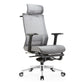 Lumbar Support Office Chair Contemporary High Back Desk Chair Clearhalo 'furn' 'furn_office_chair' 'Furniture' 'Office Chairs' 'Office Furniture' 'office_chair' 5882080