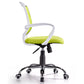 Contemporary Arm Chair Green Fixed Arms Adjustable Seat Height Office Chair Clearhalo 'furn' 'furn_office_chair' 'Furniture' 'Office Chairs' 'Office Furniture' 'office_chair' 5882182