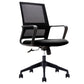 Black Contemporary Office Chair Swivel Breathable AirGrid Desk Chair Clearhalo 'furn' 'furn_office_chair' 'Furniture' 'Office Chairs' 'Office Furniture' 'office_chair' 5882289