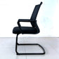 Black Contemporary Office Chair Swivel Breathable AirGrid Desk Chair Clearhalo 'furn' 'furn_office_chair' 'Furniture' 'Office Chairs' 'Office Furniture' 'office_chair' 5882293