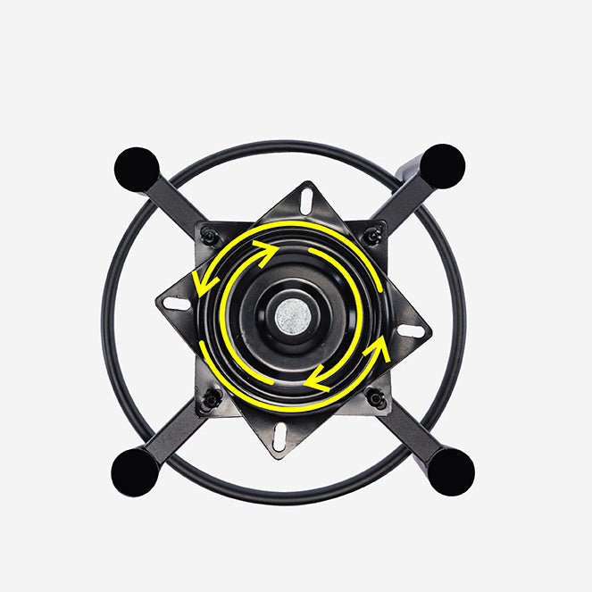 Moderner Low Rücken Counter Stuhl Faux Leder Armless Bar Stuhl