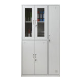 Archivo informal de archivos verticales de metal o archivador de oficina