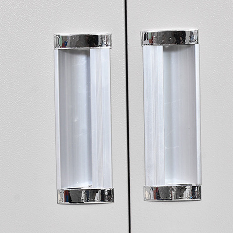 Archivo informal de archivos verticales de metal o archivador de oficina