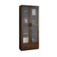 Archivo moderno Babyet Vertical Home u Office Wood gabinete con estantes de almacenamiento