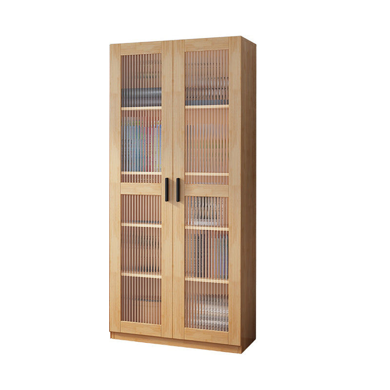 Archivo moderno Babyet Vertical Home u Office Wood gabinete con estantes de almacenamiento