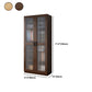 Archivo moderno Babyet Vertical Home u Office Wood gabinete con estantes de almacenamiento