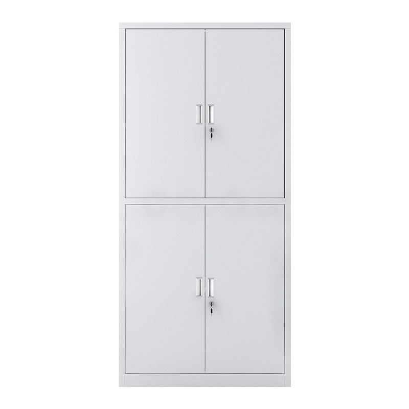 Gabinete de metal moderno Archivo de color sólido para la oficina en casa