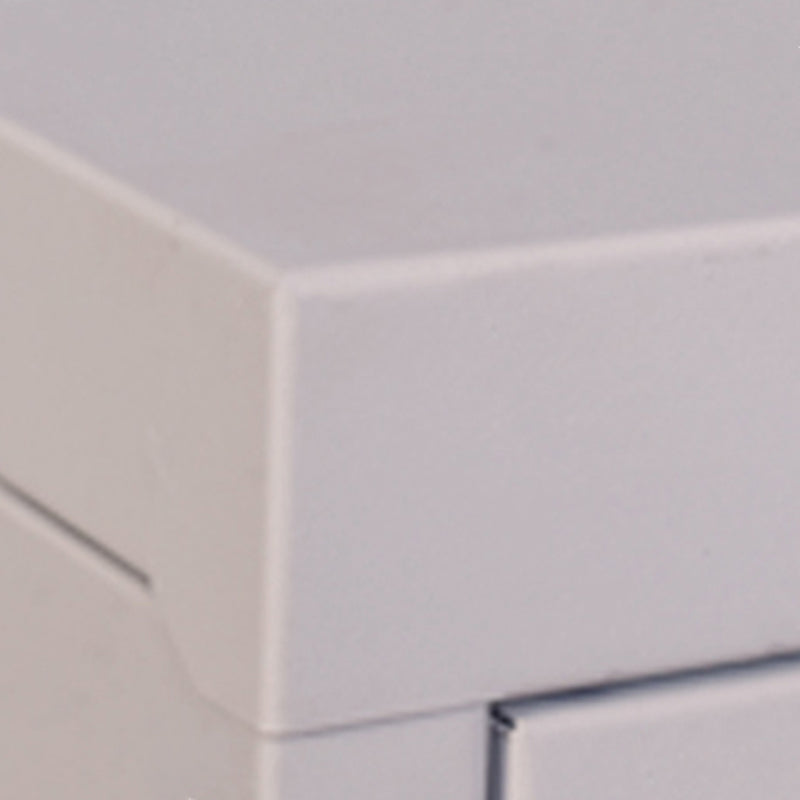 Zeitgenössische Dateischränke Metallrahmen Durchserfarbhöre mit Schlüsselschlos