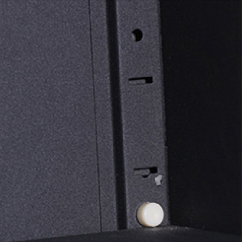 Archivo de archivos verticales modernos Archivo de metal para la oficina en casa