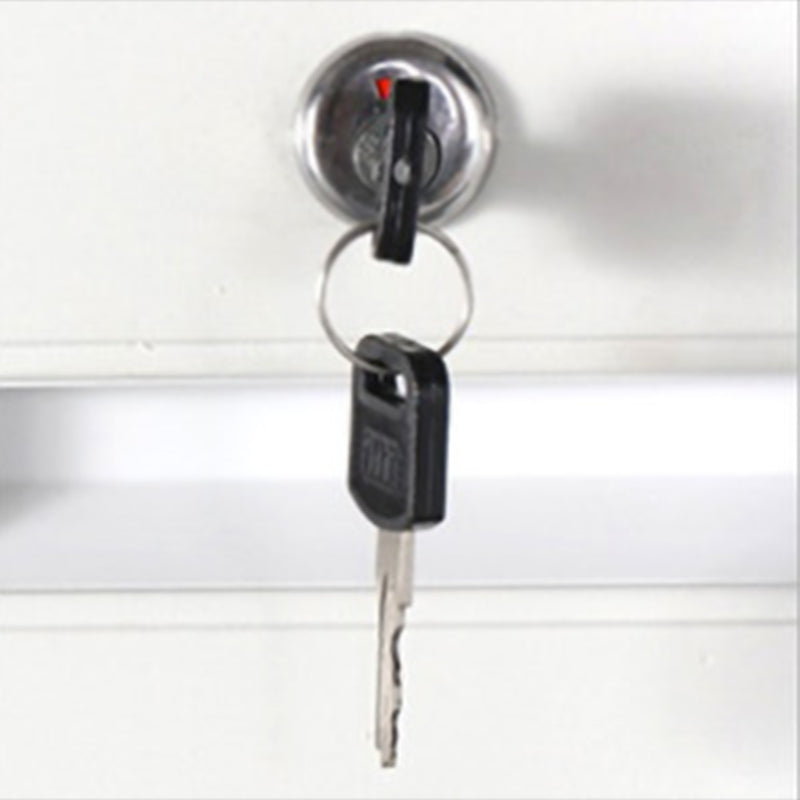 Archivo de archivos verticales modernos Archivo de metal para la oficina en casa