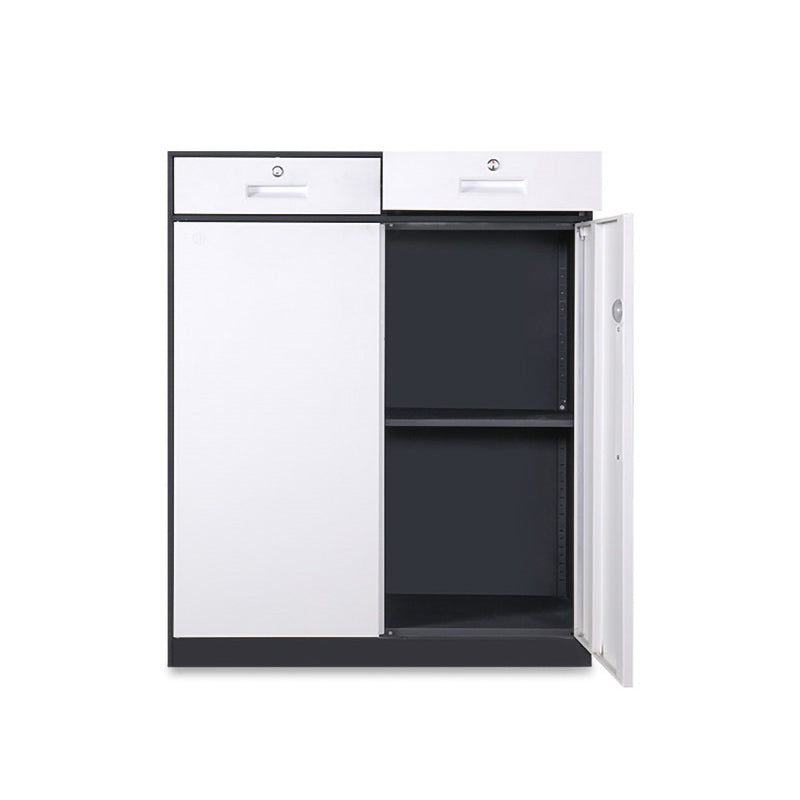 Archivo de archivos verticales modernos Archivo de metal para la oficina en casa