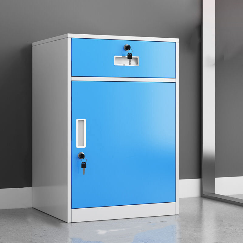 Mobile moderno mobile per file di bloccaggio del mobile nordico mobile in metallo