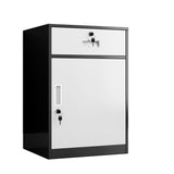 Mobile moderno mobile per file di bloccaggio del mobile nordico mobile in metallo