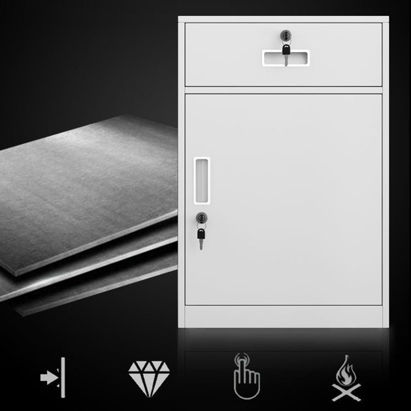 Mobile moderno mobile per file di bloccaggio del mobile nordico mobile in metallo