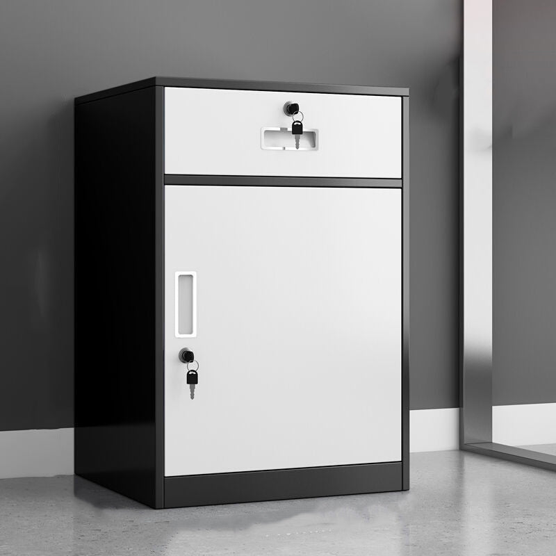 Mobile moderno mobile per file di bloccaggio del mobile nordico mobile in metallo