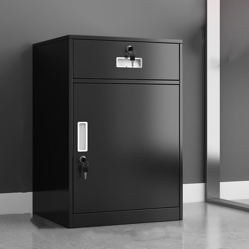 Mobile moderno mobile per file di bloccaggio del mobile nordico mobile in metallo