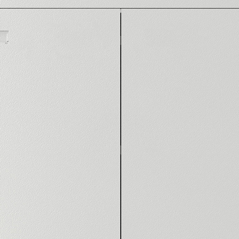 Contemporary File Cabinets Metal Frame Solid Color Fireproof Vertical File Cabinet Office Clearhalo 'Filing Cabinets' 'filling_cabinets' 'furn' 'furn_filling_cabinets' 'Furniture' 'Office Furniture' 5884656