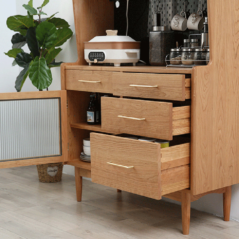 Moderno pino da pino da pino standard da 16 "mobili a consacratura per sala da pranzo