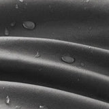 Braccia top cuscino contemporanee sezionali con cuscino posteriore a 4 posti