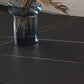 Table basse ovale en ardoise Glam pour salon