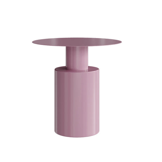 Tabella dell'estremità laterale in metallo Tavolo da estremità laterale per soggiorno