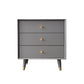 Classic Glam 15.7" W Dresser Soft-Close Drawers Storage Chest