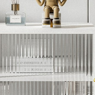 Moderna cama de metal nocturno patas de 1 estante incluida gabinete de cama