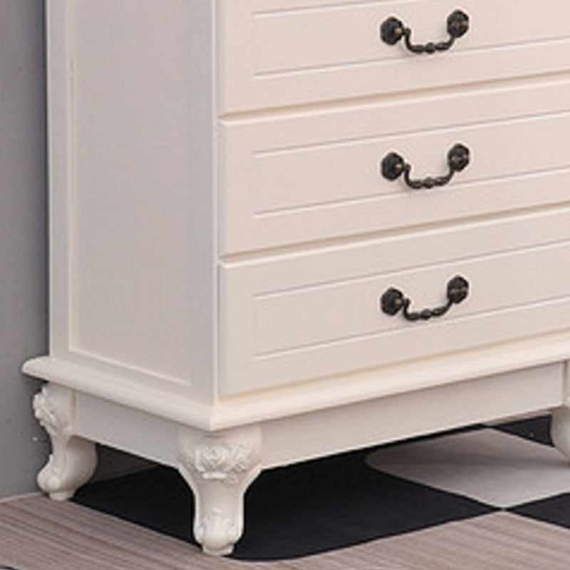 Contemporary Bedroom Storage Chest Solid Wood Soft-Close Drawers Dresser Clearhalo 'Bedroom Furniture' 'Dressers & Chests' 'dressers_chests' 'furn' 'furn_dressers_chests' 'Furniture' 5890733